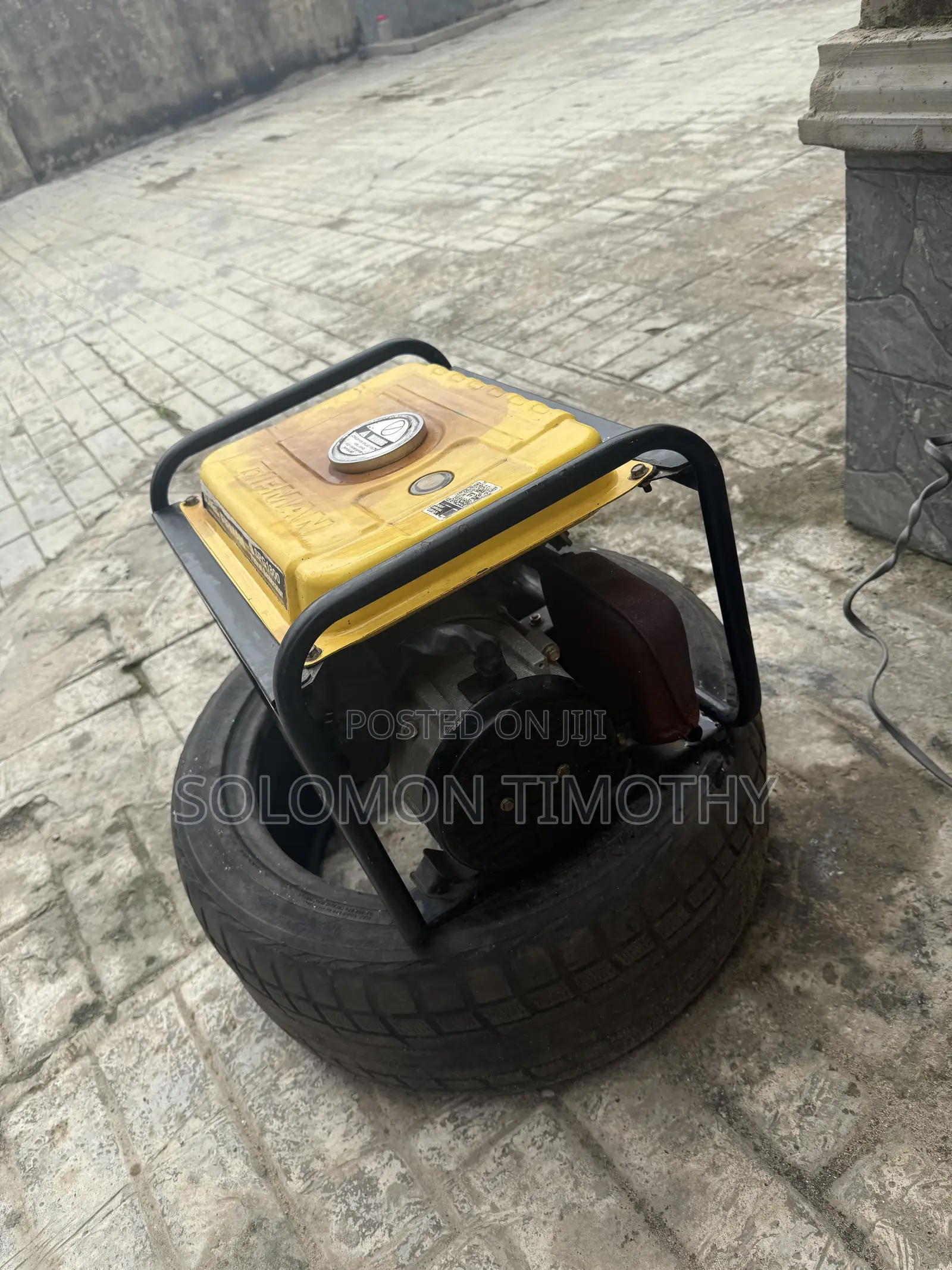 Firman Generator