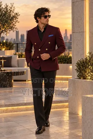 Nice Looking Suits
