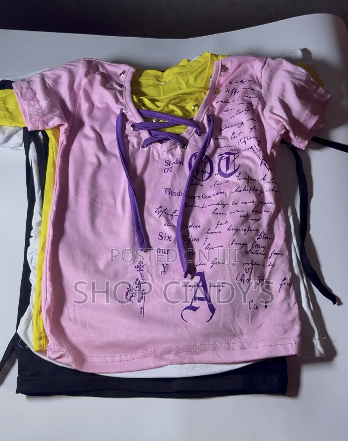 Graphic Basic Top