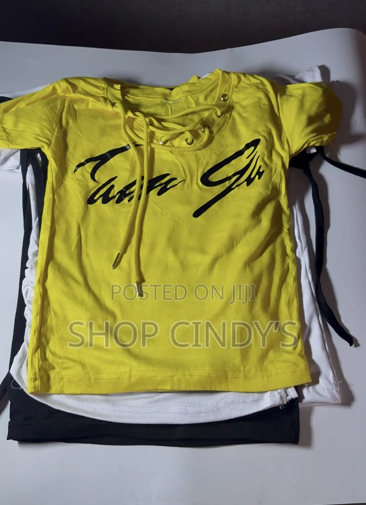 Graphic Basic Top
