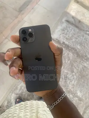Apple iPhone 12 Pro Max 128 GB Black