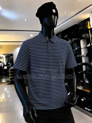 Condom Stripe Shirt