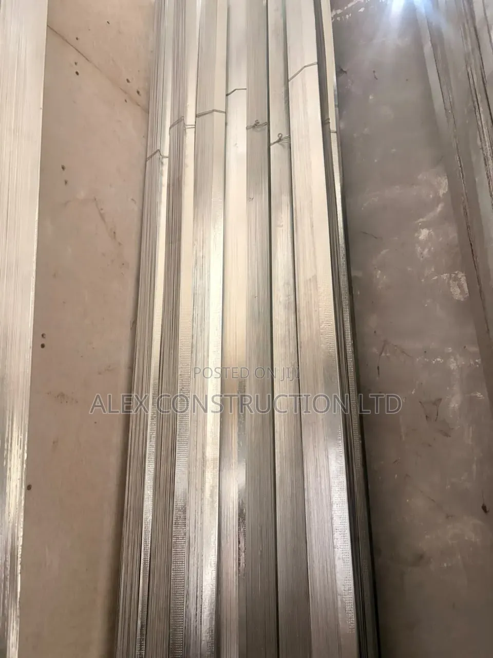 Wall Angle