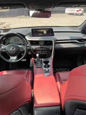 Lexus RX 2019