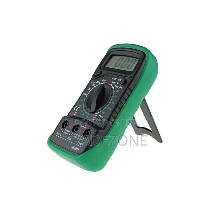 830L Digital Multimeter