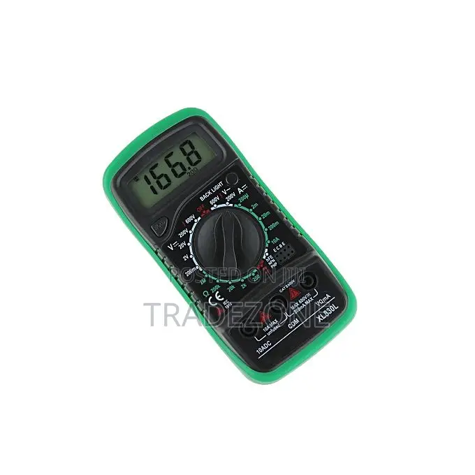 830L Digital Multimeter