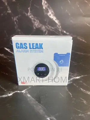 Wifi Gas Leak Detector