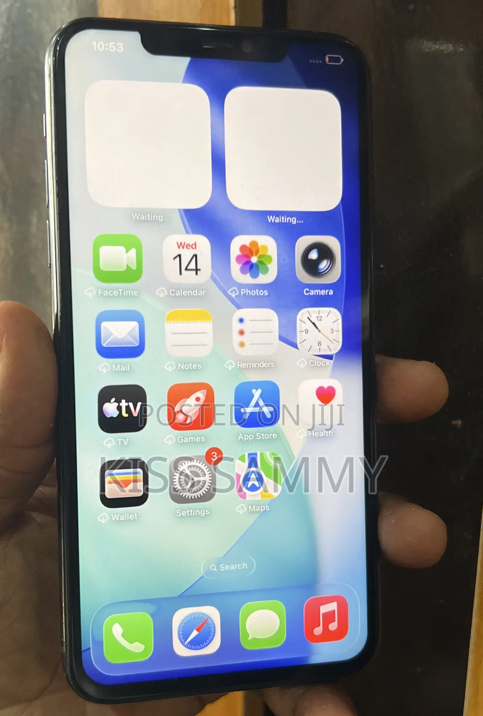 Apple iPhone 11 Pro Max 64 GB Green