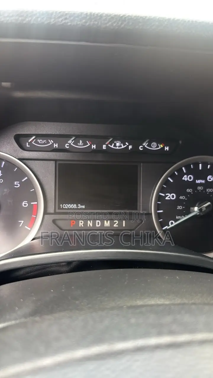 Ford F-250 2019 Silver