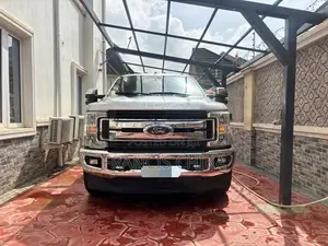 Ford F-250 2019 Silver