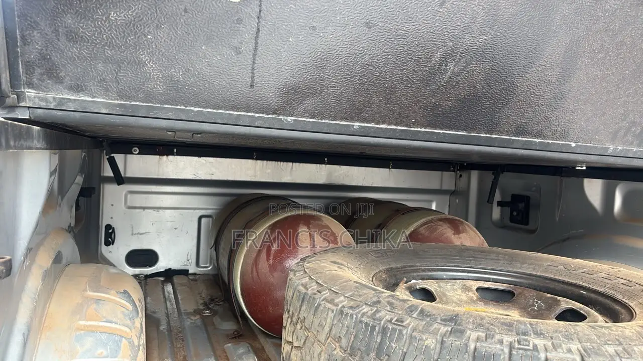 Ford F-250 2019 Silver