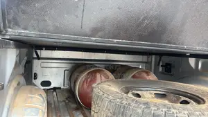 Ford F-250 2019 Silver
