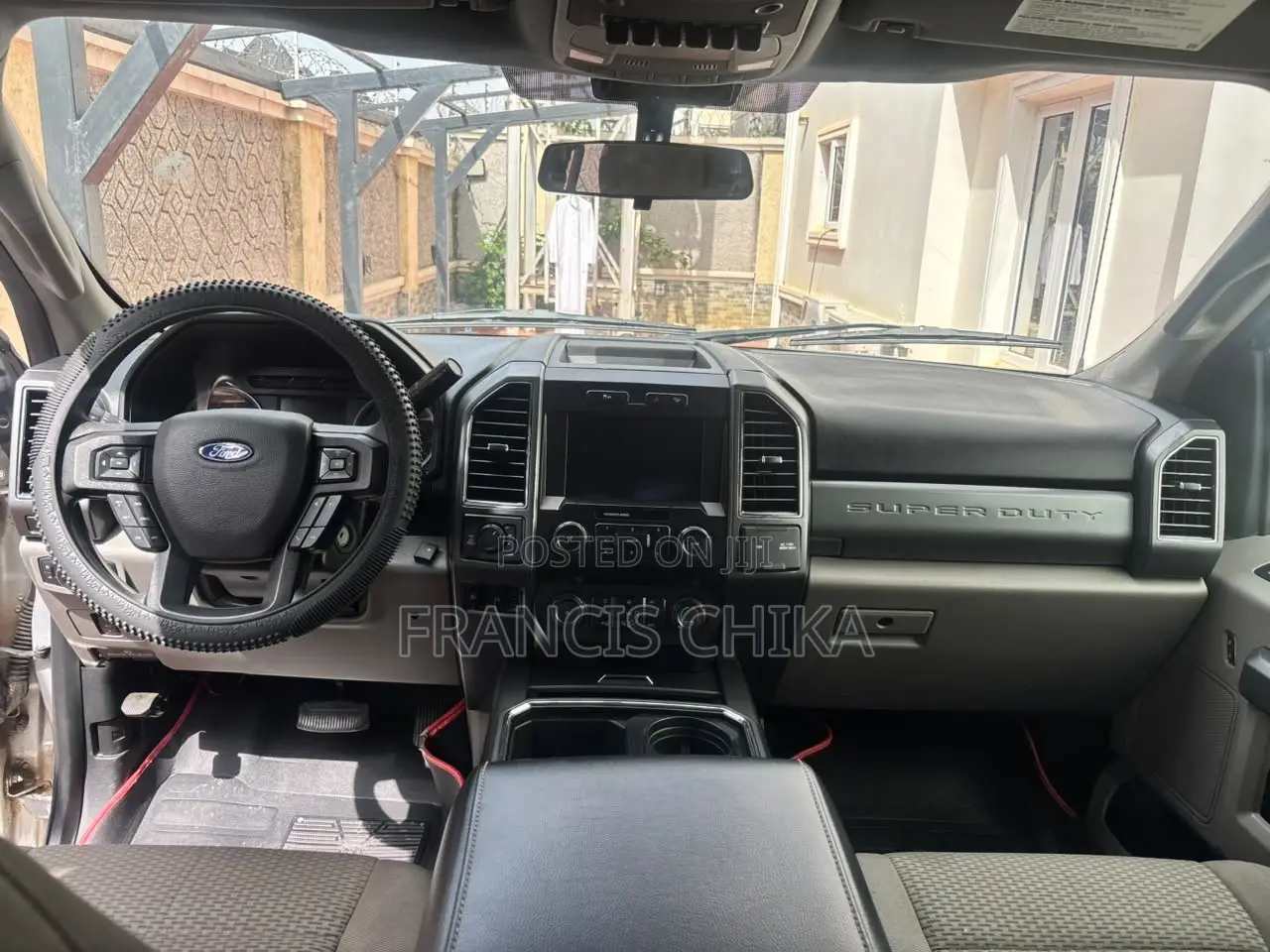 Ford F-250 2019 Silver