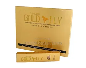 Spanish Gold Fly Sex Drops