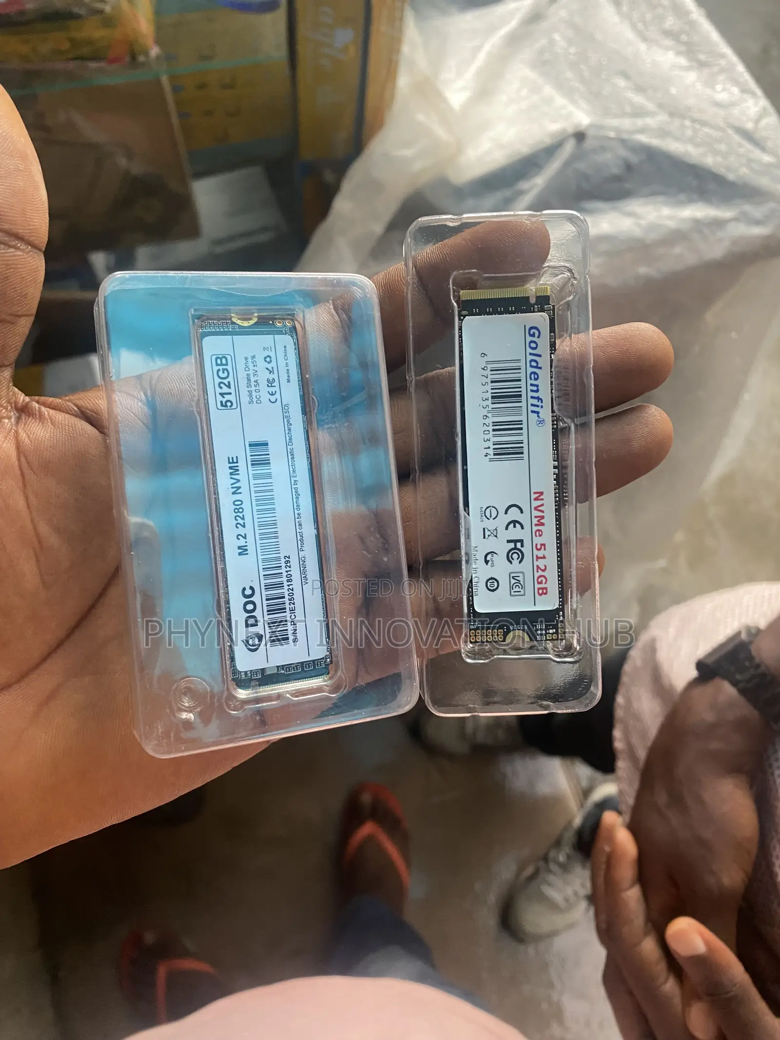 Solid State Drive