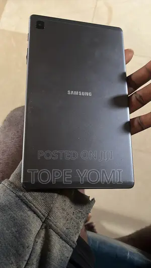 Samsung Galaxy Tab A7 Lite 32 GB Black