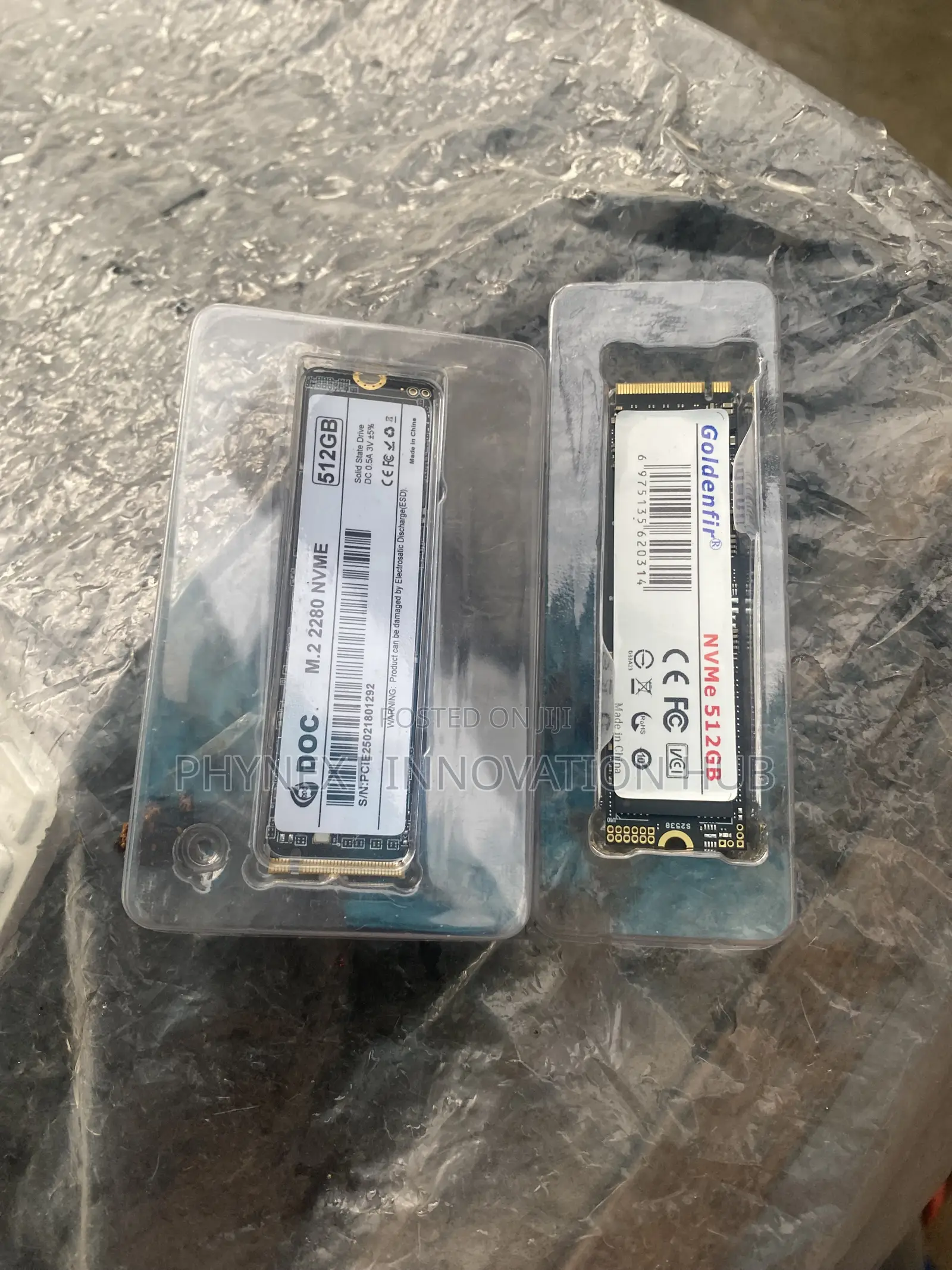 Solid State Drive