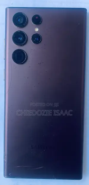Samsung Galaxy S22 Ultra 5G 256 GB