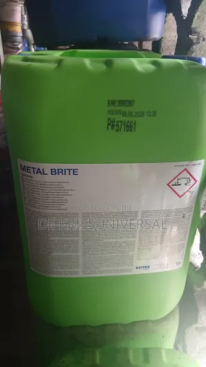 Metal Brite