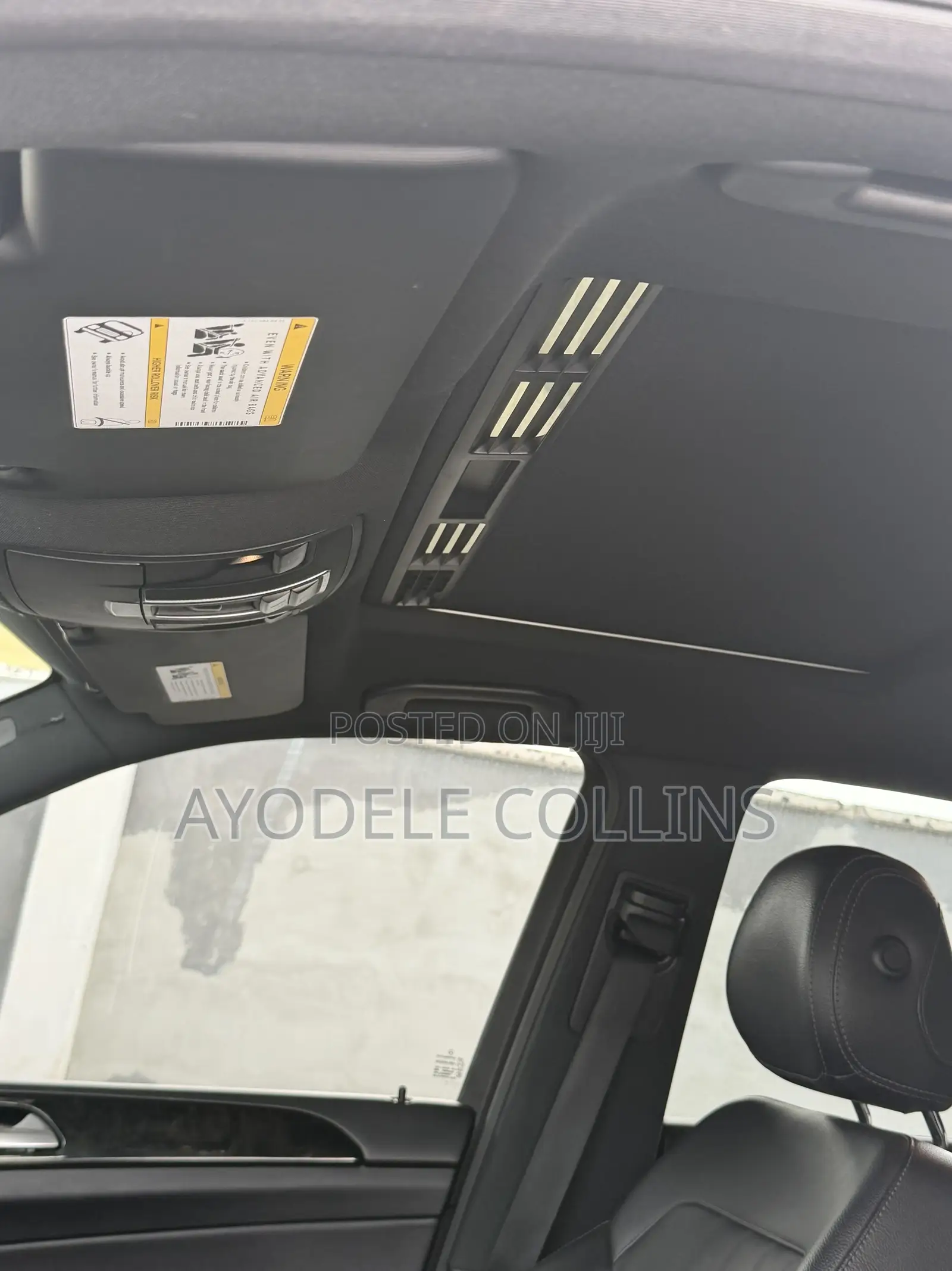 Mercedes-Benz GLE-Class 2018 White