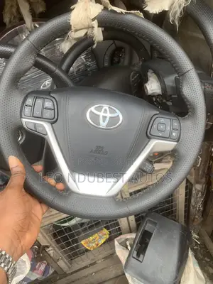 Steering Wheel Highlander 2015 - 2018