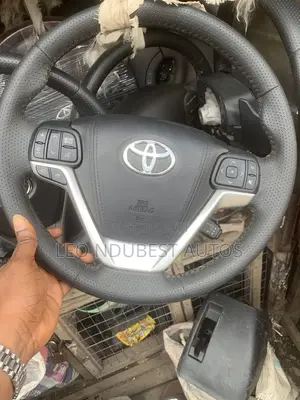 Steering Wheel Highlander 2015 - 2018