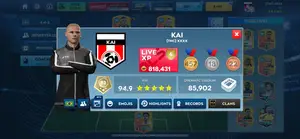 DLS Account for Sell
