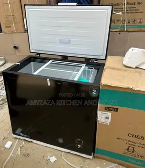Hisense FC-250SH Chest Freezer 250L