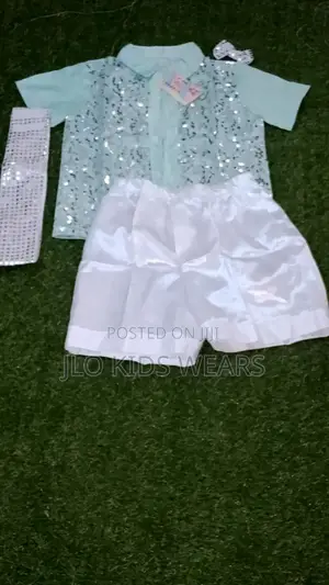 Kids 2 Piece Wears