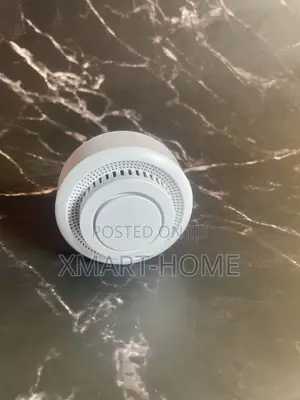Wifi Smoke Detector