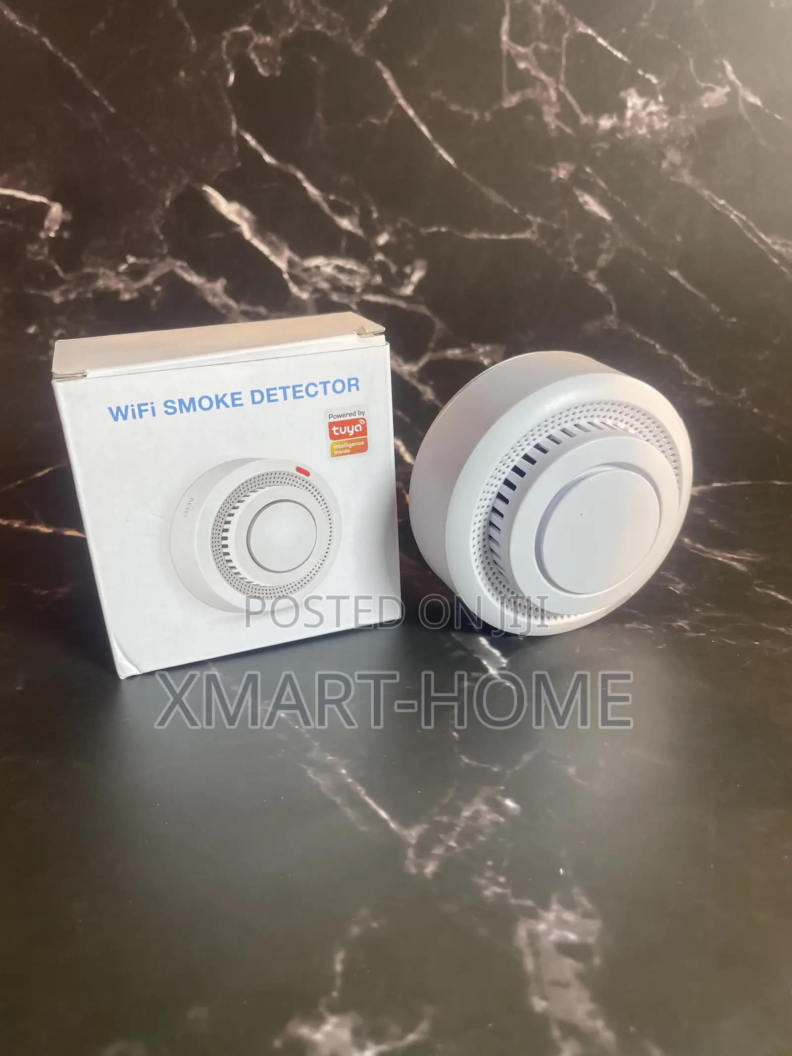 Wifi Smoke Detector