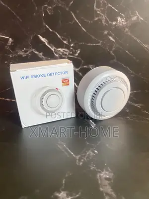 Wifi Smoke Detector