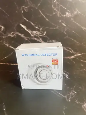 Wifi Smoke Detector