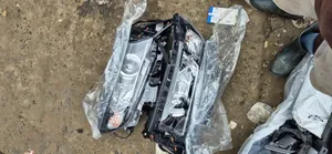 Head Lamp Land Cruiser Prado 2018 1 Touch