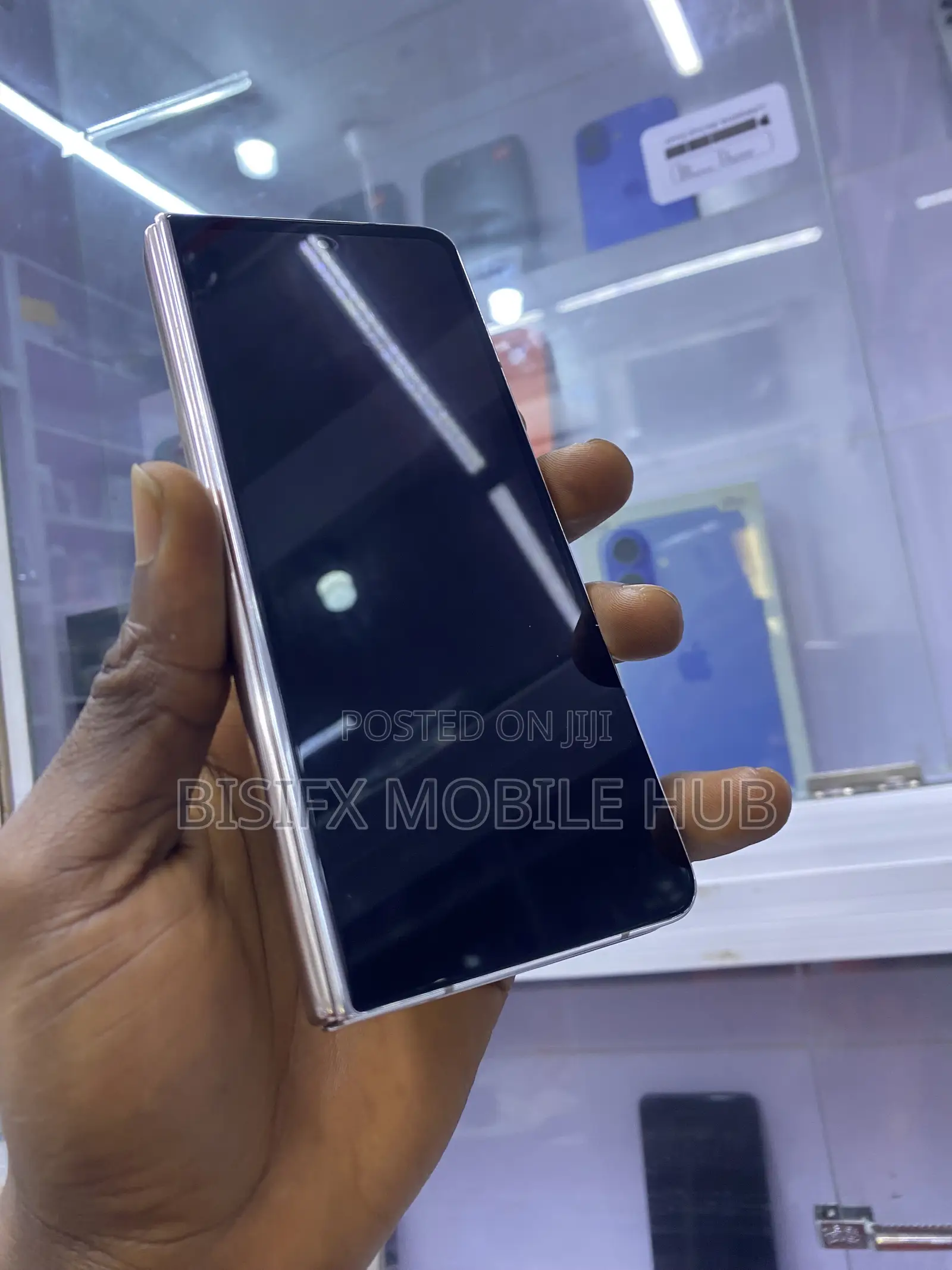 Samsung Galaxy Z Fold4 512 GB Gold