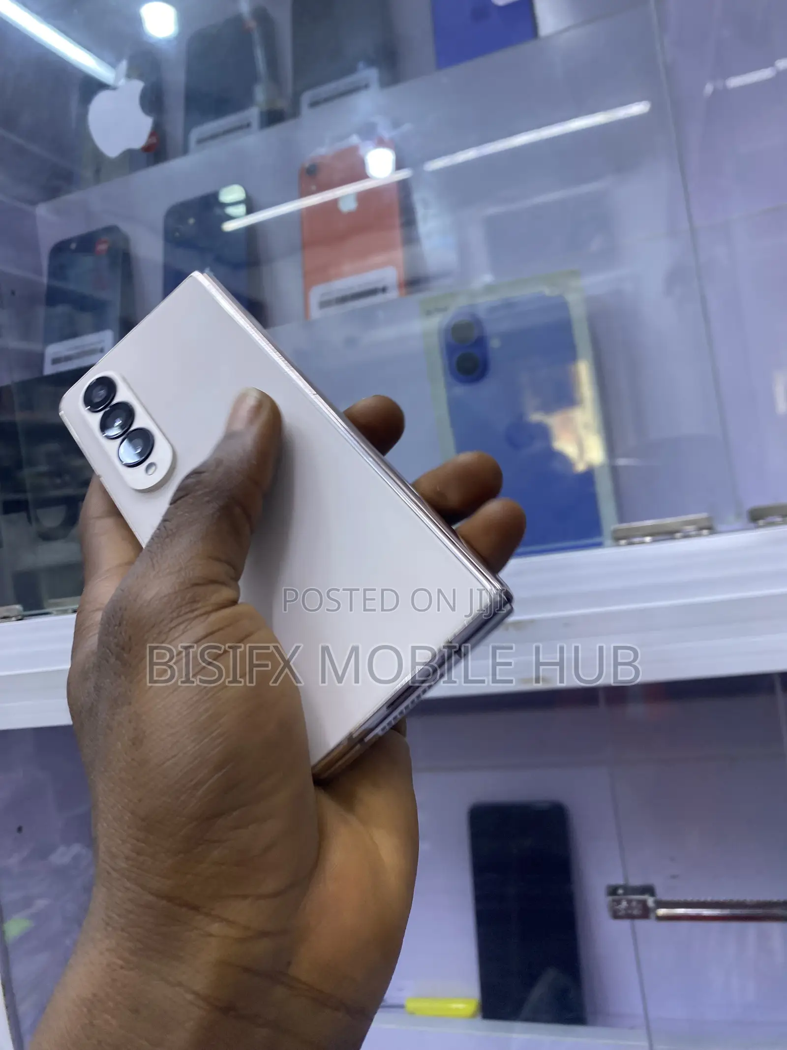 Samsung Galaxy Z Fold4 512 GB Gold