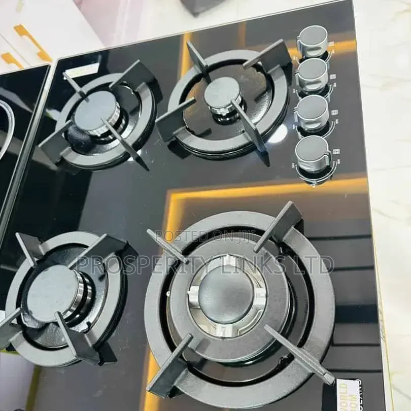 Built in Gas Cooker