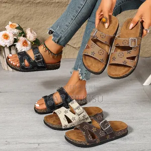 Women's Fashionable Flat Sandals