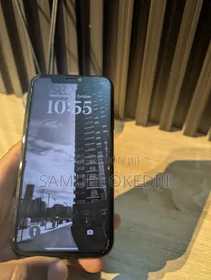 Apple iPhone XR 64 GB Black
