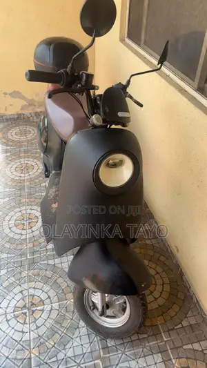 Motorcycle 2020 Black