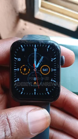 Itel Waterproof Smart Watch