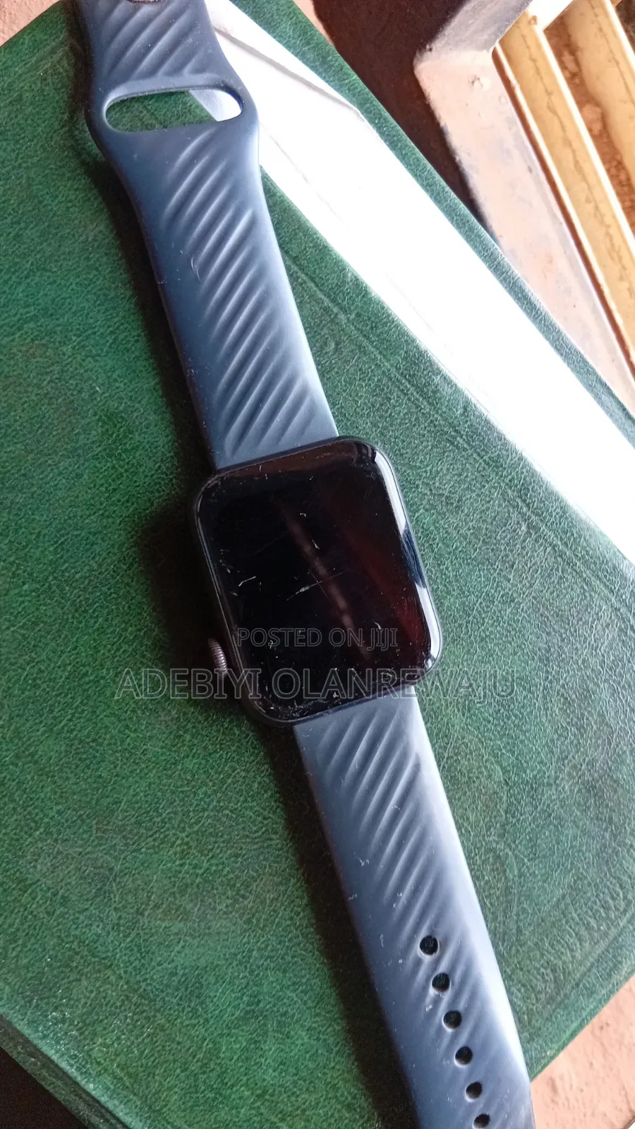 Itel Waterproof Smart Watch