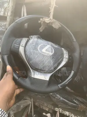 Steering Wheel Rx350 2015 Available Now
