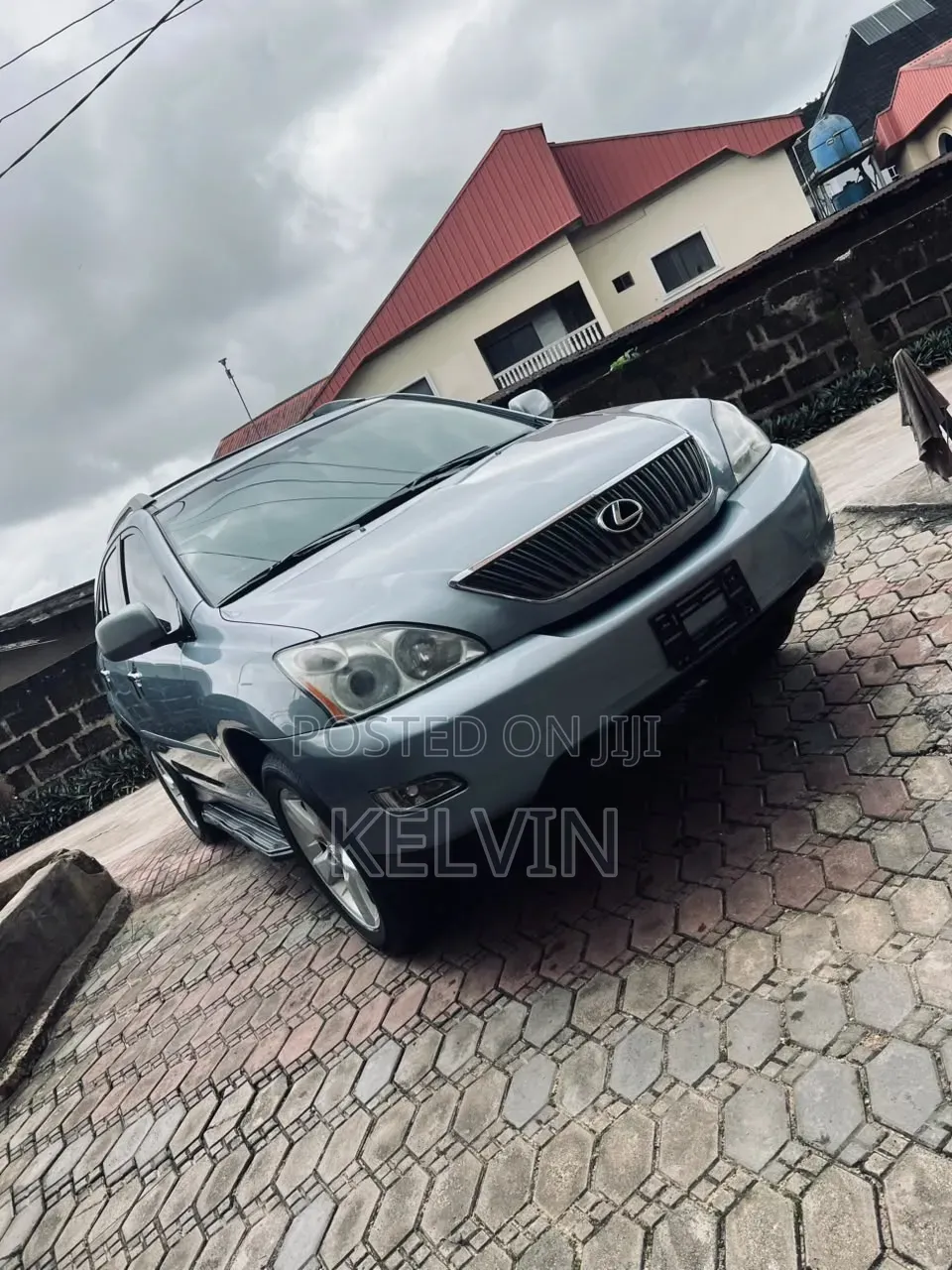 Lexus RX 330 2006 Blue