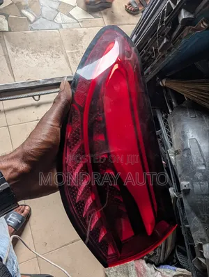 Mercedes Benz Rear Light GLC 2024/2025