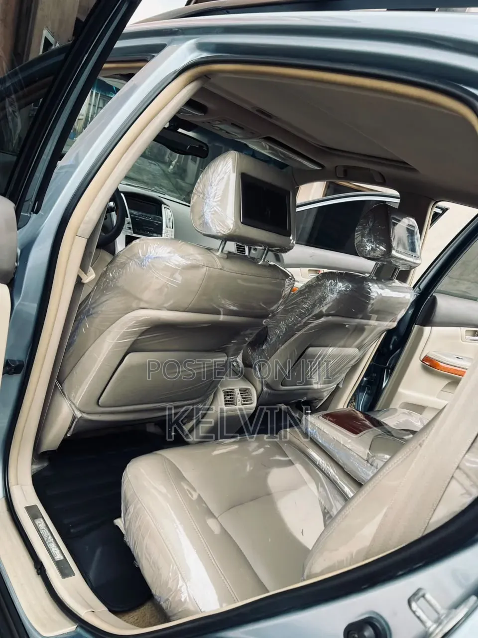 Lexus RX 330 2006 Blue