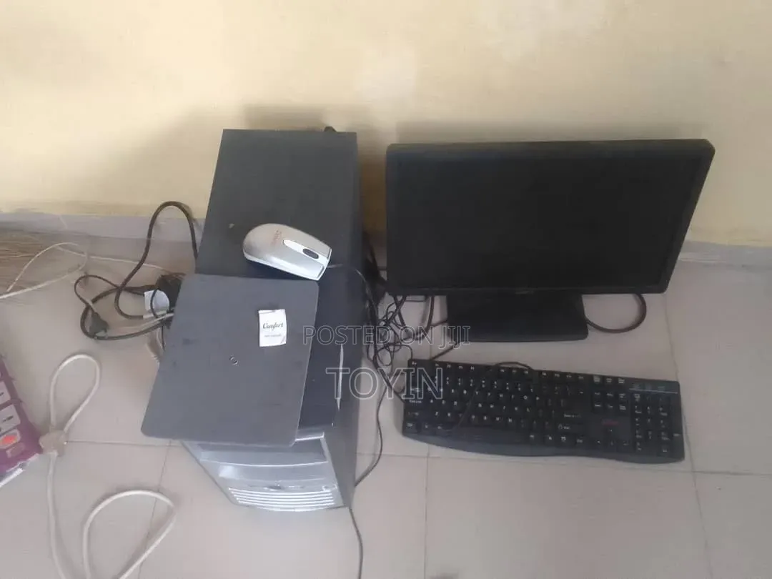 New Desktop Computer Zinox Premium 8GB Intel Core 2 Duo HDD 512GB