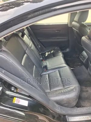 Lexus ES 2014 Black