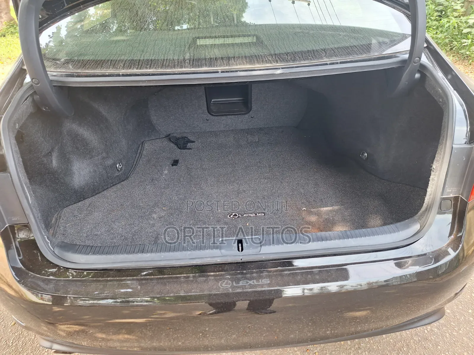 Lexus ES 2014 Black