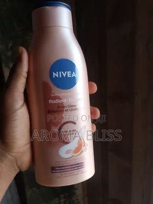 Nivea Vitamin C Body Cream